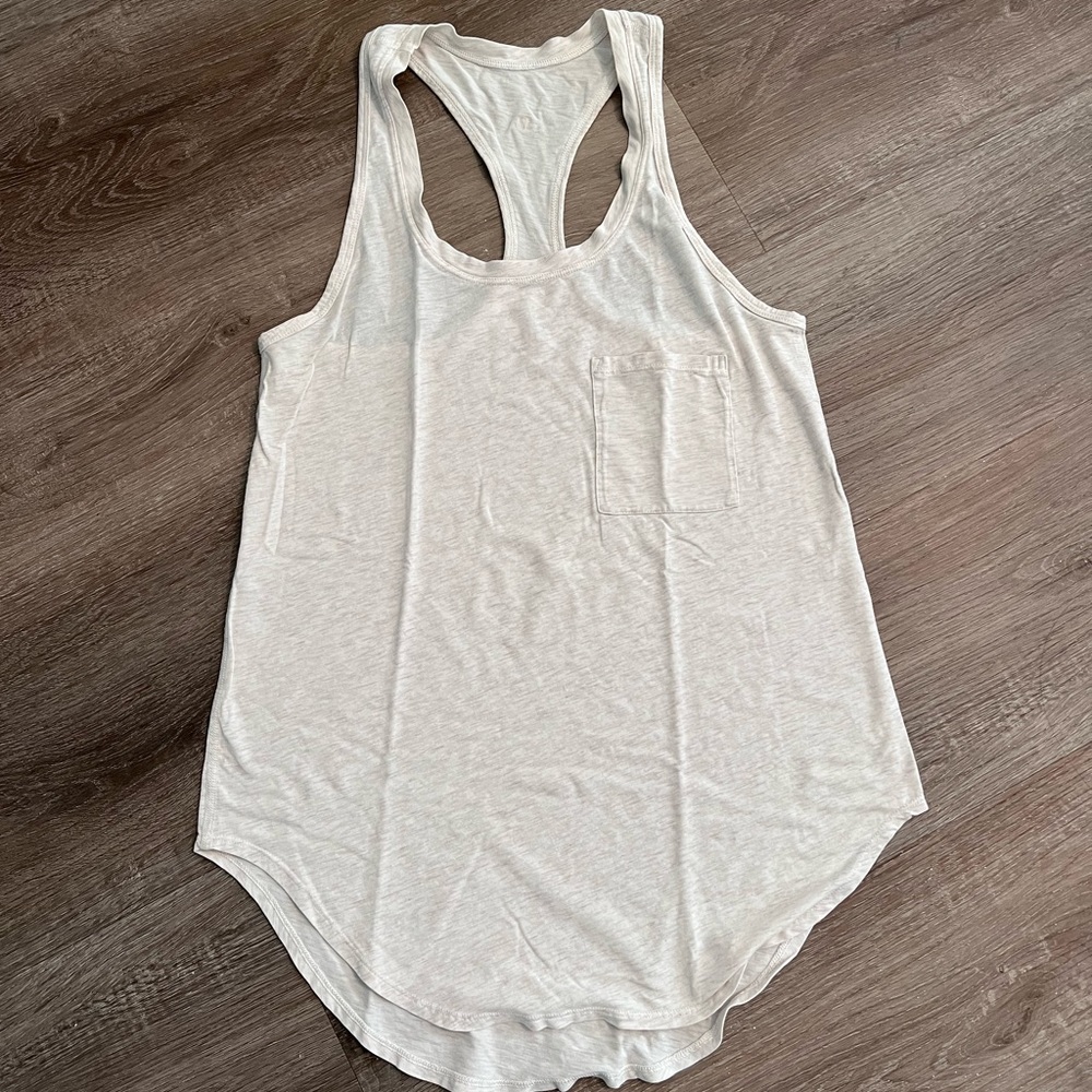 Lululemon Racerback Tank - Picture 4 of 6